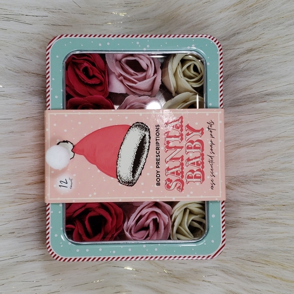 Other - Rose Sented Soap Petals